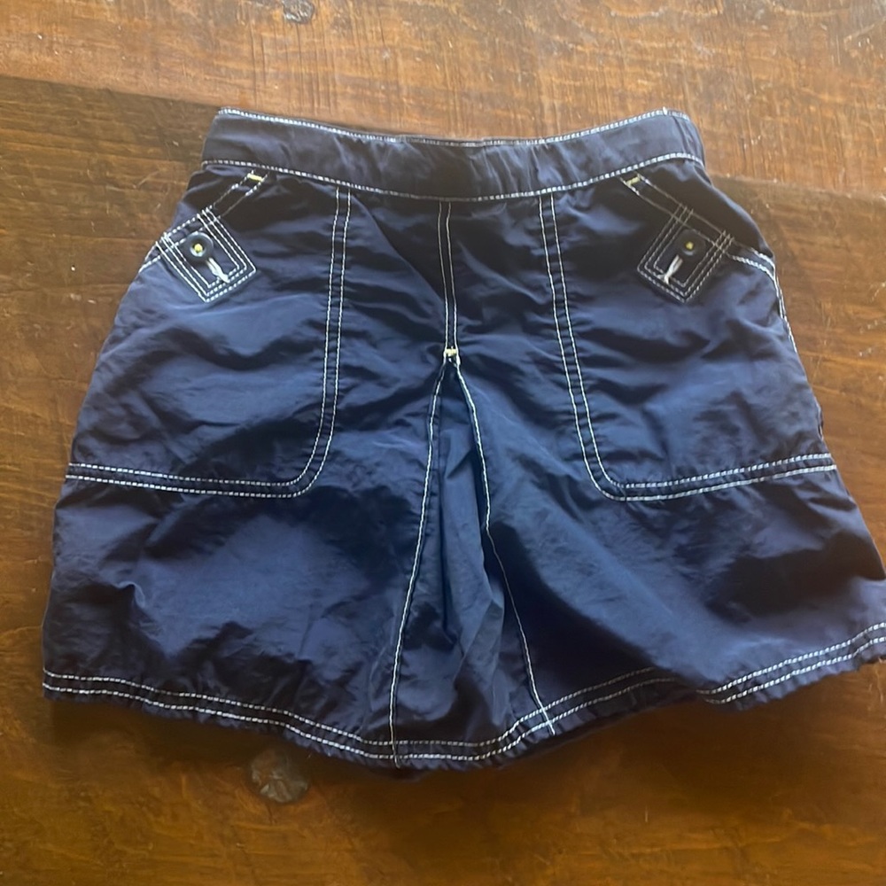 Lands End girls skort